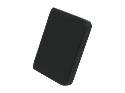 Western Digital My Passport Essential SE 1TB Portable Hard Drive (Black)