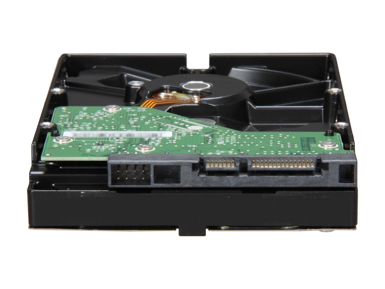 WD WD Blue WDBAAX5000ENC-NRSN 500GB 7200 RPM 16MB Cache SATA 3.0Gb/s 3.5" Internal Hard Drive -Retail kit