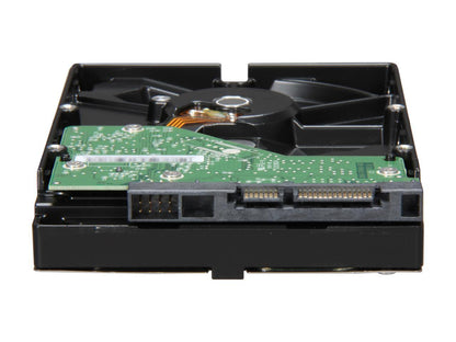 WD WD Blue WDBAAX5000ENC-NRSN 500GB 7200 RPM 16MB Cache SATA 3.0Gb/s 3.5" Internal Hard Drive -Retail kit