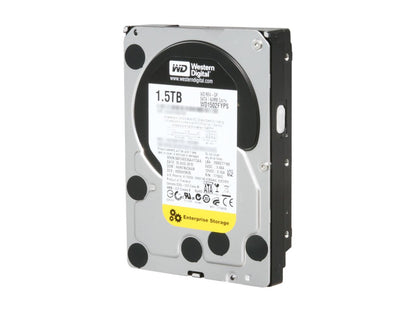 WD WD RE4-GP WD1502FYPS 1.5TB 64MB Cache SATA 3.0Gb/s 3.5" Internal Hard Drive