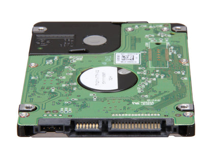 Western Digital Scorpio Black wd5000bpkt 500GB 7200 RPM 16MB Cache SATA 3.0Gb/s 2.5" Internal Notebook Hard Drive Bare Drive