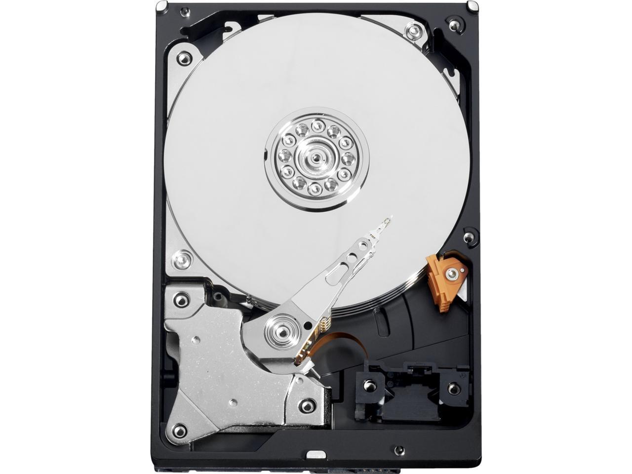 WD WD Green WD10EADX 1TB 32MB Cache SATA 6.0Gb/s 3.5" Internal Hard Drive