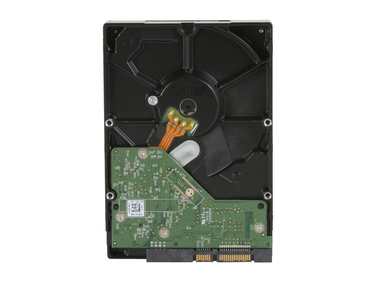 Western Digital 250GB 7200 RPM 16MB Cache SATA 6.0Gb/s 3.5" Internal Hard Drive – Manufacturer Refurbished