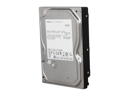 HGST HDS721050CLA362 (0F10381) 500GB 7200 RPM 16MB Cache SATA 3.0Gb/s 3.5" Internal Hard Drive Bare Drive