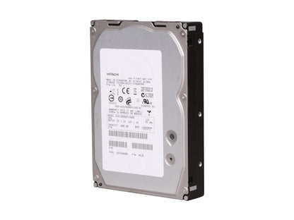 HGST Ultrastar 15K600 HUS156060VLS600 (0B23663) 600GB 15000 RPM 64MB Cache SAS 6Gb/s 3.5" Enterprise Hard Drive Bare Drive