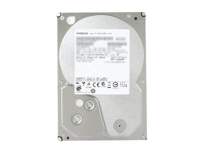 HGST Ultrastar A7K2000 HUA722010CLA330 (0A39289) 1TB 7200 RPM 32MB Cache SATA 3.0Gb/s 3.5" Enterprise Hard Drive Bare Drive