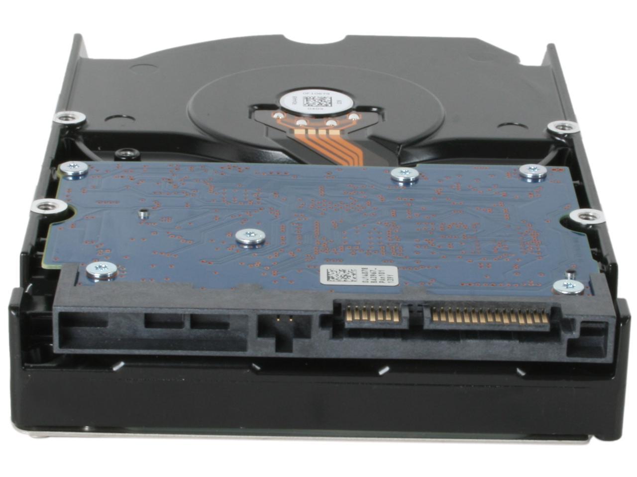 HGST Ultrastar 7K3000 HUA723020ALA640 (0F12455) 2TB 7200 RPM 64MB Cache SATA 6.0Gb/s 3.5" Enterprisel Hard Drive Bare Drive