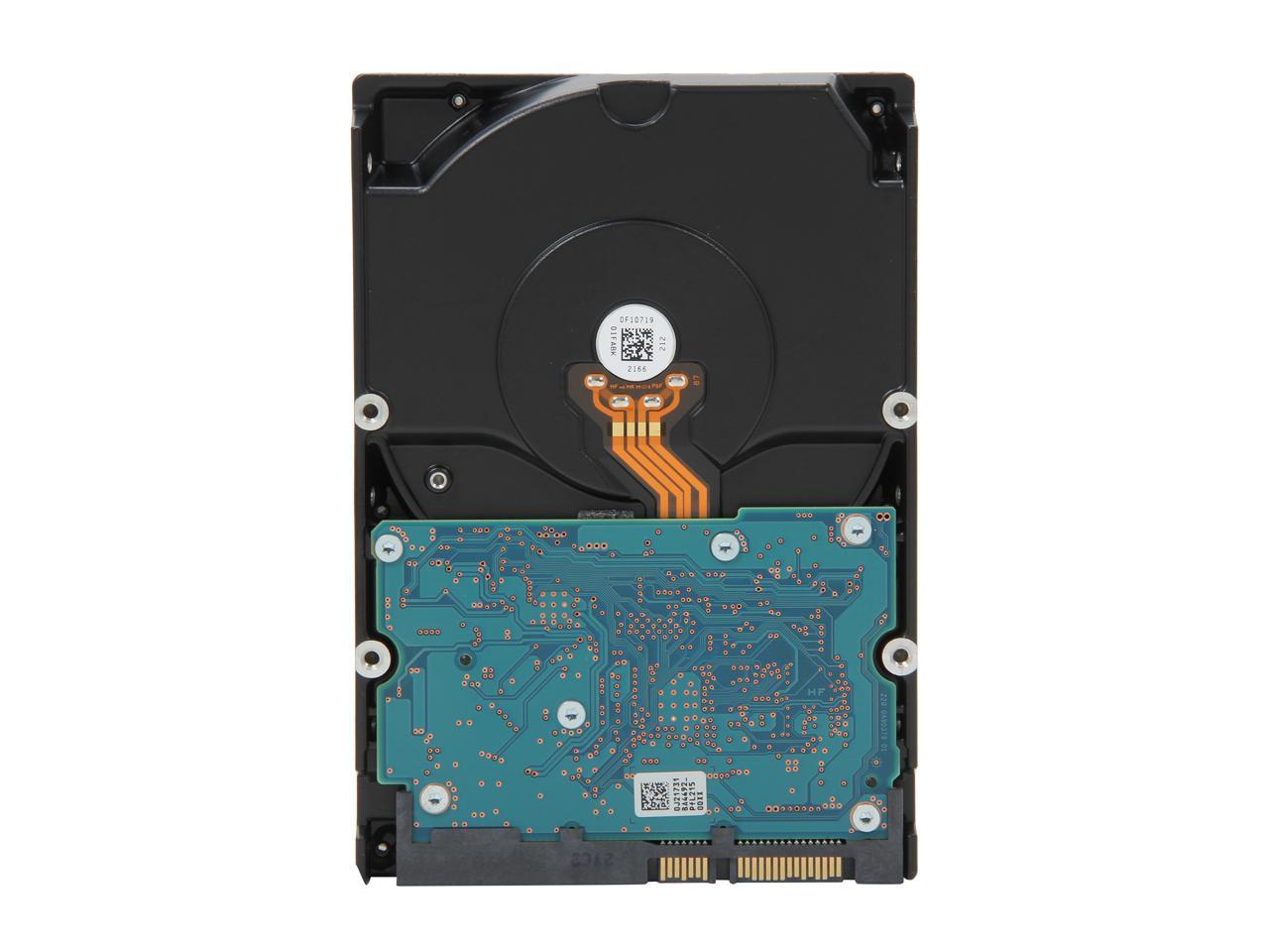 HGST Ultrastar 7K4000 HUS724030ALE640 (0F14684) 3TB 7200 RPM 64MB Cache SATA 6.0Gb/s 3.5" Internal Enterprise Hard Drive Bare Drive
