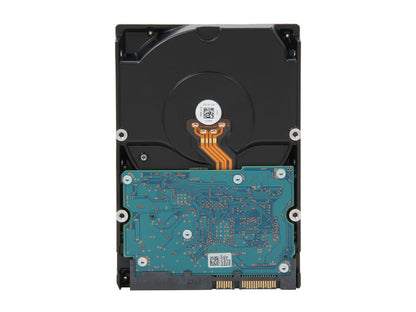 HGST Ultrastar 7K4000 HUS724030ALE640 (0F14684) 3TB 7200 RPM 64MB Cache SATA 6.0Gb/s 3.5" Internal Enterprise Hard Drive Bare Drive