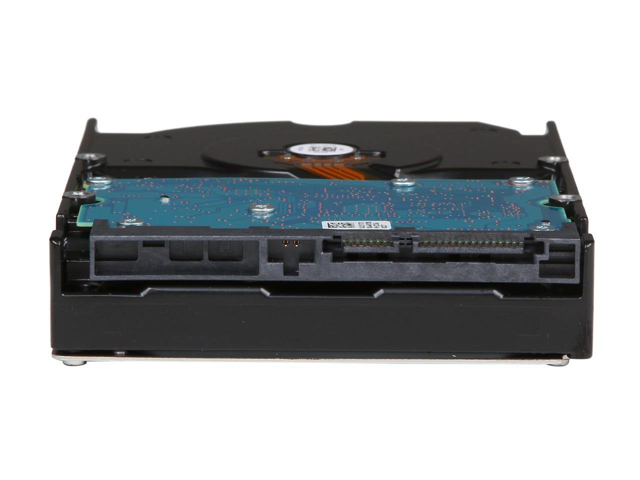 HGST Ultrastar 7K4000 HUS724040ALA640 (0F14688) 4TB 7200 RPM 64MB Cache SATA 6.0Gb/s 3.5" Enterprise Hard Drive Bare Drive