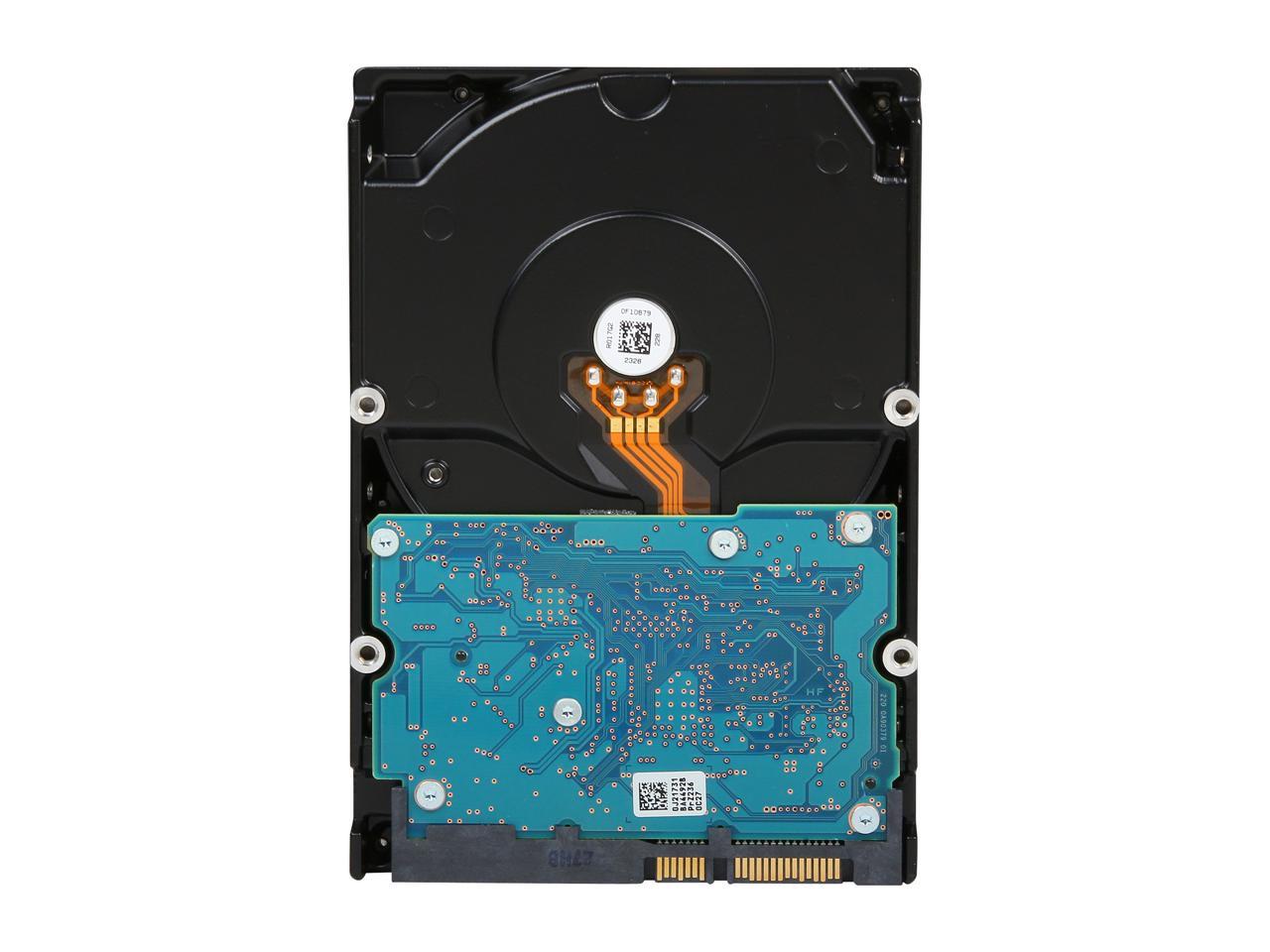 HGST Ultrastar 7K4000 HUS724040ALA640 (0F14688) 4TB 7200 RPM 64MB Cache SATA 6.0Gb/s 3.5" Enterprise Hard Drive Bare Drive