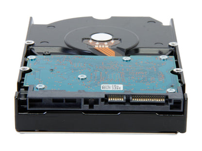 HGST Ultrastar 7K4000 HUA724020ALA640 (0F14690) 2TB 7200 RPM 64MB Cache SATA 6.0Gb/s 3.5" Enterprise Hard Drive Bare Drive