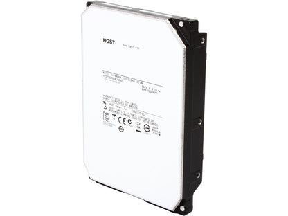 HGST He6 HUS726060ALA640 (0F18335) 6TB 7200 RPM 64MB Cache SATA 6.0Gb/s 3.5" Enterprise Hard Drive Bare Drive