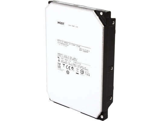 HGST He6 HUS726060ALA640 (0F18335) 6TB 7200 RPM 64MB Cache SATA 6.0Gb/s 3.5" Enterprise Hard Drive Bare Drive