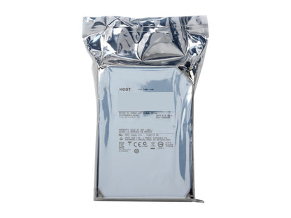 HGST He6 HUS726060ALA640 (0F18335) 6TB 7200 RPM 64MB Cache SATA 6.0Gb/s 3.5" Enterprise Hard Drive Bare Drive