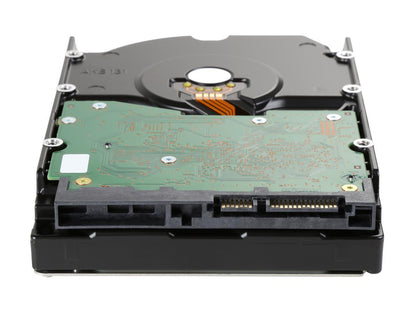 HGST DeskStar NAS 3.5" 6TB 7200 RPM 128MB Cache SATA 6.0Gb/s High-Performance Hard Drive for Desktop NAS Systems Retail Packaging 0S04007