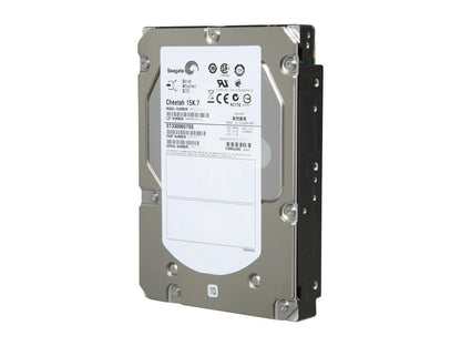 Seagate Cheetah 15K.7 ST3300657SS 300GB 15000 RPM 16MB Cache SAS 6Gb/s 3.5" Internal Hard Drive