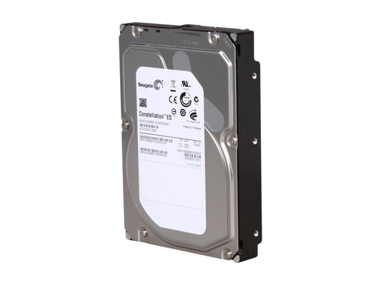 Seagate Constellation ES ST32000644NS 2TB 7200 RPM 64MB Cache SATA 3.0Gb/s 3.5" Enterprise Internal Hard Drive Bare Drive