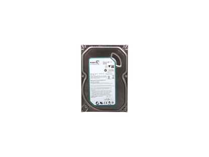 Seagate Pipeline HD ST3500312CS 500GB 8MB Cache SATA 3.0Gb/s 3.5" Internal Hard Drive Bare Drive
