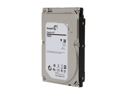 Seagate Video ST1000VM002 1TB 5900 RPM 64MB Cache SATA 6.0Gb/s 3.5" Internal Hard Drive Bare Drive