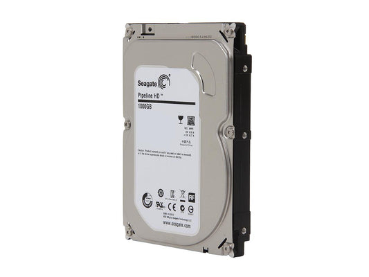 Seagate Video ST1000VM002 1TB 5900 RPM 64MB Cache SATA 6.0Gb/s 3.5" Internal Hard Drive Bare Drive