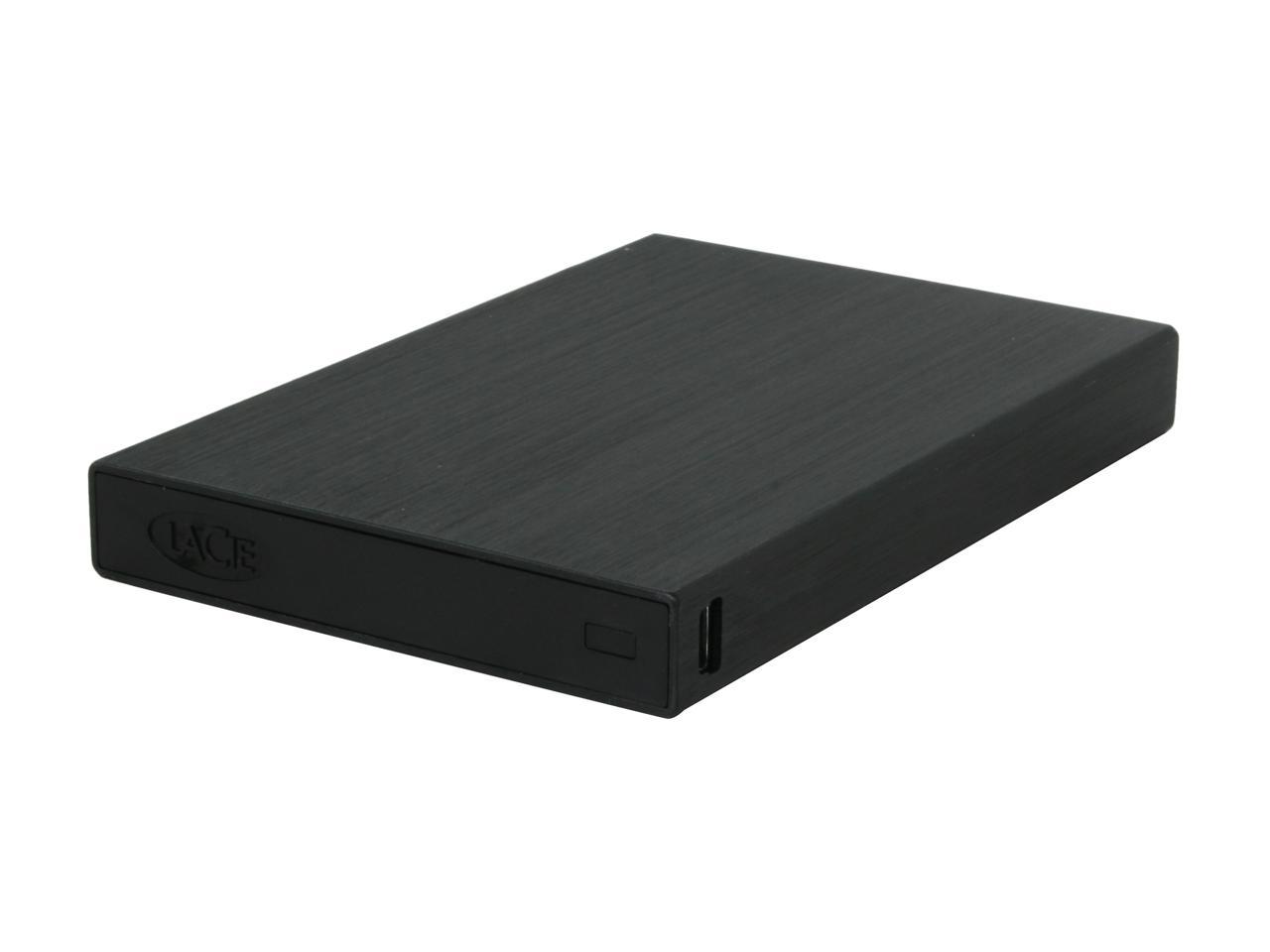 LaCie Rikiki 320GB USB 2.0 2.5" Portable Hard Drive 301908