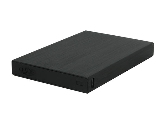LaCie Rikiki 320GB USB 2.0 2.5" Portable Hard Drive 301908