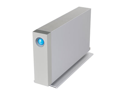LaCie d2 Thunderbolt 3, 6TB USB 3.1 External Hard Drive STFY6000400