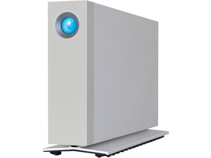 LaCie d2 Thunderbolt 3, 8TB USB 3.1 External Hard Drive STFY8000400
