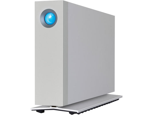 LaCie d2 Thunderbolt 3, 8TB USB 3.1 External Hard Drive STFY8000400