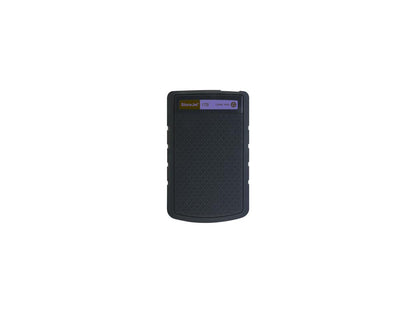 Transcend 1TB StoreJet 25H3 Military-grade Shock Resistance Portable External Hard Drive USB 3.0 Model TS1TSJ25H3P Purple