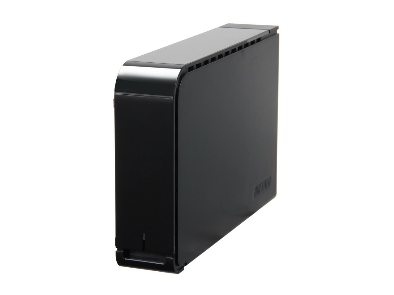 Buffalo 2TB DriveStation Axis Velocity - High Speed External Hard Drive