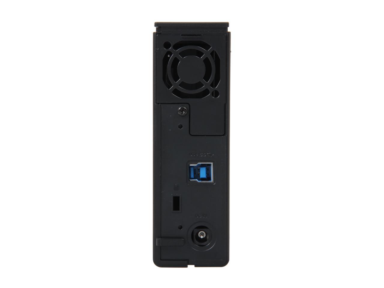 Buffalo 2TB DriveStation Axis Velocity - High Speed External Hard Drive