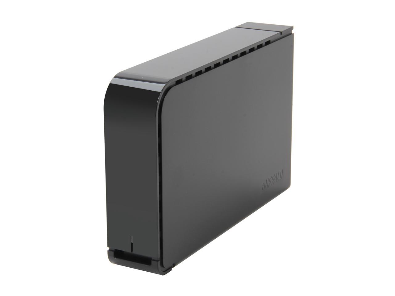 Buffalo 3TB DriveStation Axis Velocity - High Speed External Hard Drive