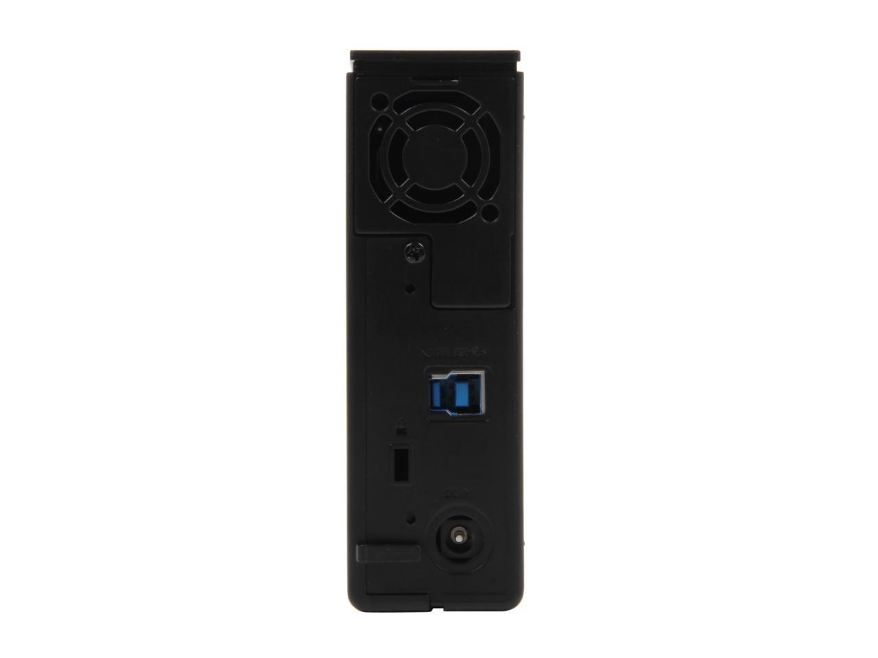 Buffalo 3TB DriveStation Axis Velocity - High Speed External Hard Drive
