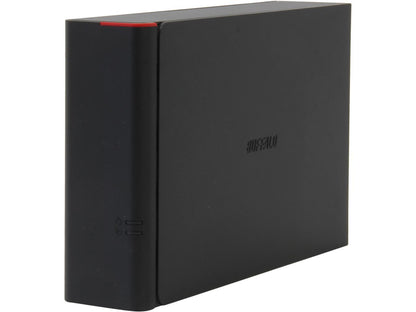 BUFFALO 2TB DriveStation DDR - High Speed External Hard Drive