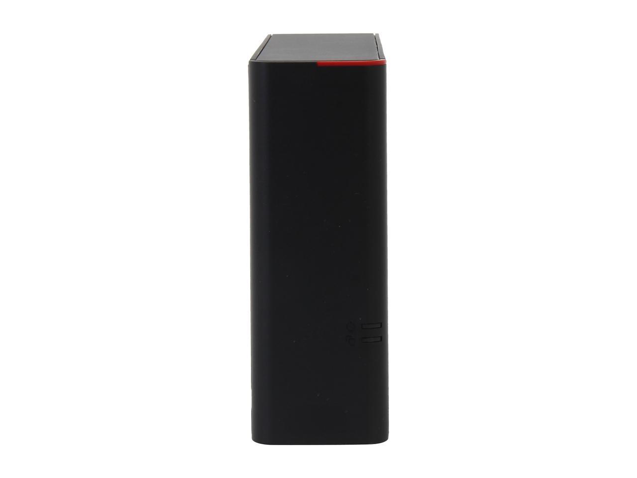 BUFFALO 2TB DriveStation DDR - High Speed External Hard Drive