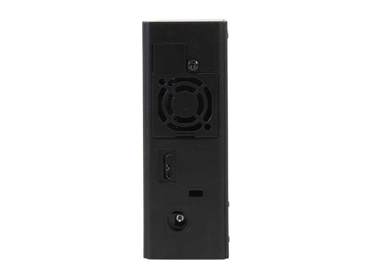 BUFFALO 2TB DriveStation DDR - High Speed External Hard Drive