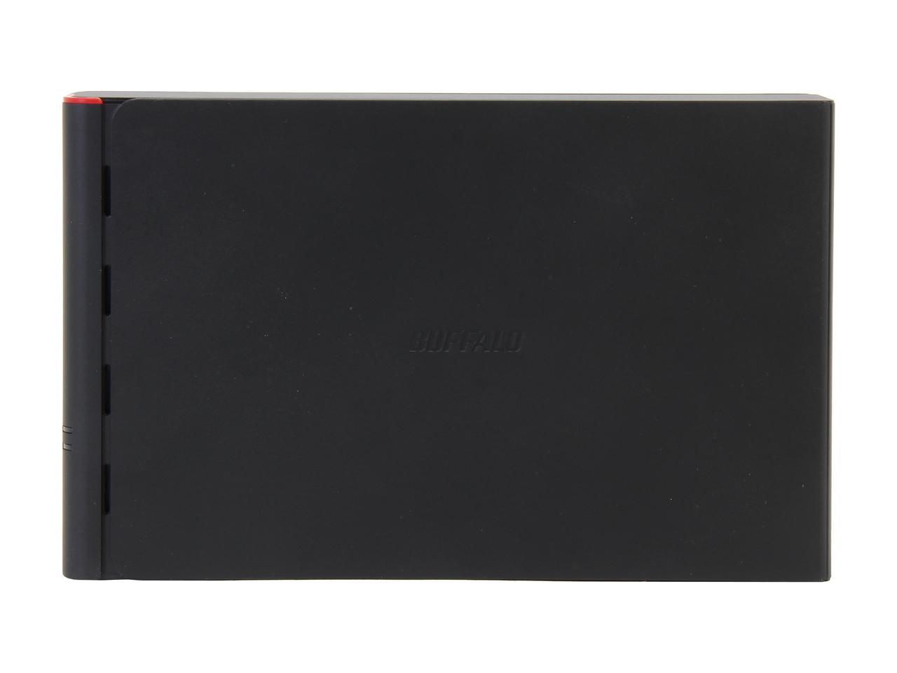 BUFFALO 2TB DriveStation DDR - High Speed External Hard Drive