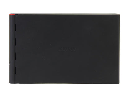 BUFFALO 2TB DriveStation DDR - High Speed External Hard Drive