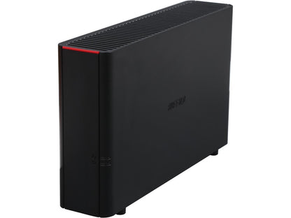 LinkStation 210 2TB Personal Cloud Storage with Hard Drives Included (LS210D0201)