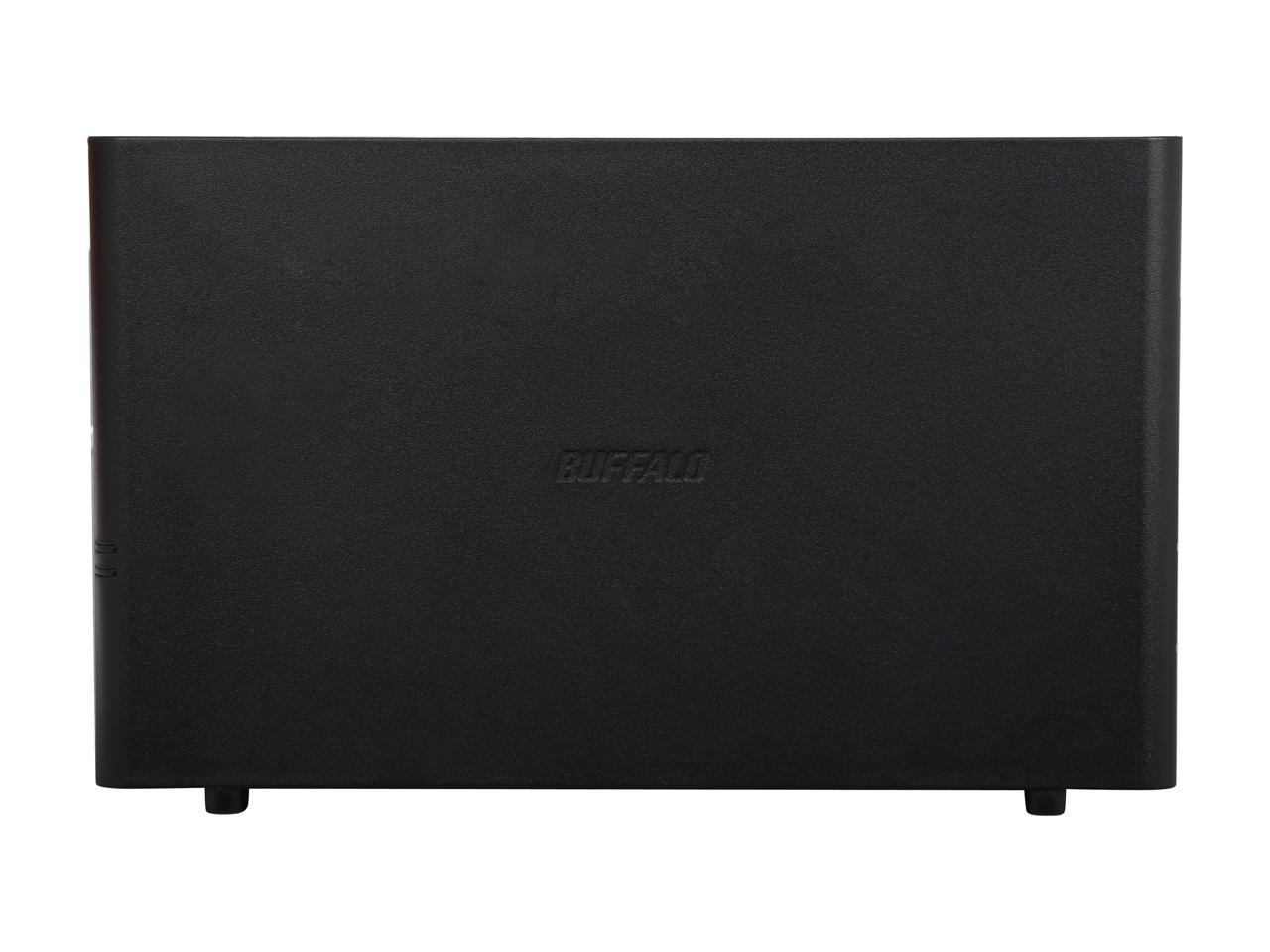 LinkStation 210 2TB Personal Cloud Storage with Hard Drives Included (LS210D0201)