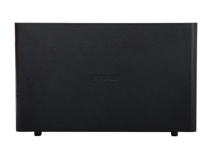 LinkStation 210 2TB Personal Cloud Storage with Hard Drives Included (LS210D0201)