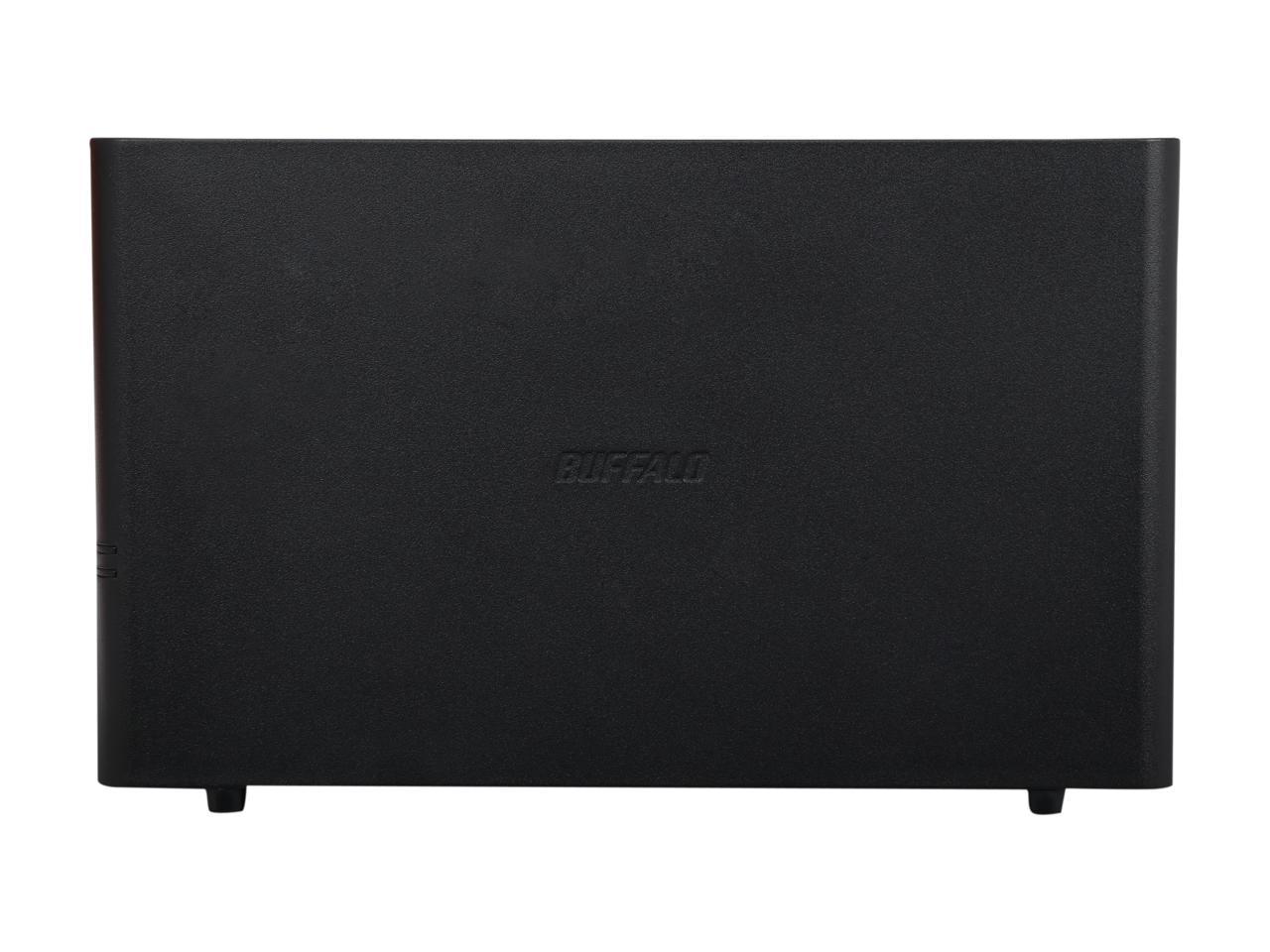 LinkStation 210 4TB Personal Cloud Storage with Hard Drives Included (LS210D0401)