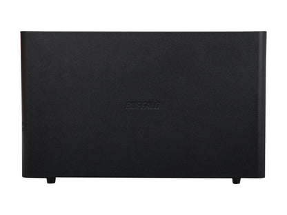 LinkStation 210 4TB Personal Cloud Storage with Hard Drives Included (LS210D0401)