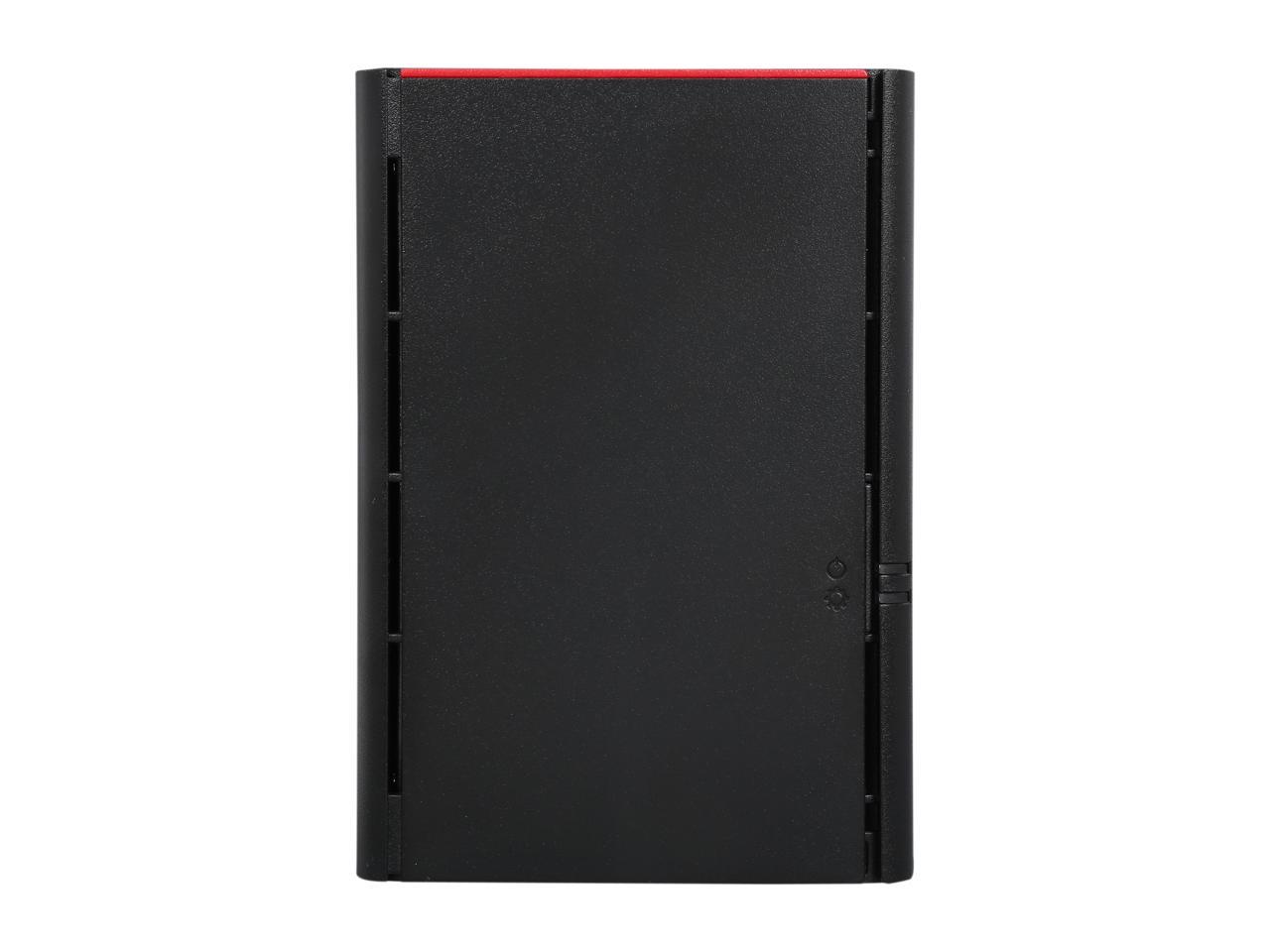 LinkStation 220 4TB Personal Cloud Storage with Hard Drives Included (LS220D0402)