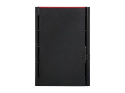 LinkStation 220 4TB Personal Cloud Storage with Hard Drives Included (LS220D0402)