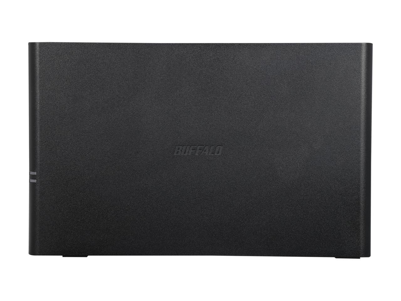 LinkStation 220 4TB Personal Cloud Storage with Hard Drives Included (LS220D0402)