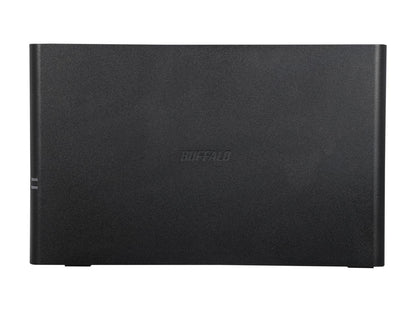 LinkStation 220 4TB Personal Cloud Storage with Hard Drives Included (LS220D0402)