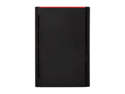 LinkStation 220 8TB Personal Cloud Storage with Hard Drives Included (LS220D0802)